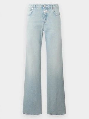 Jeansy Relaxed Fit Closed jasnoniebieski