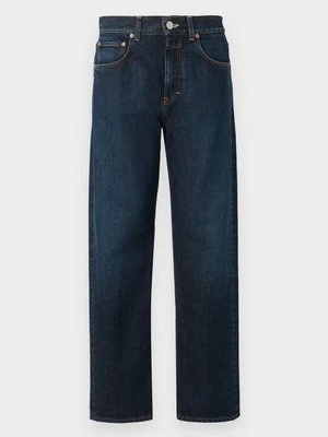 Jeansy Relaxed Fit closed