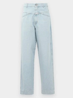 Jeansy Relaxed Fit closed