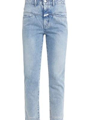 Jeansy Relaxed Fit closed