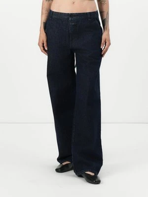 Jeansy Relaxed Fit closed