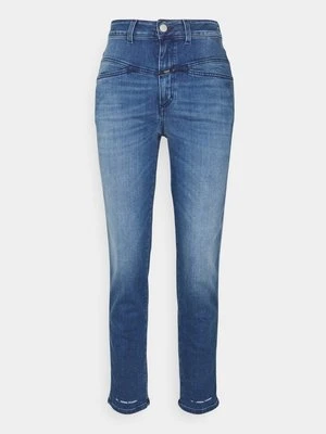Jeansy Relaxed Fit Closed niebieski