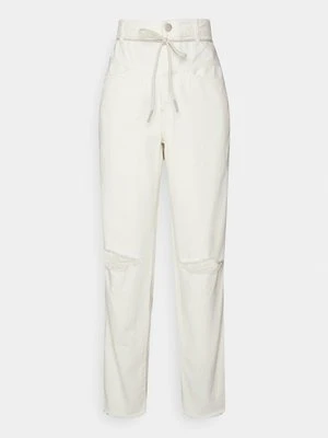 Jeansy Relaxed Fit Closed czarny