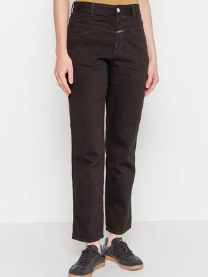 Jeansy Relaxed Fit Closed czarny