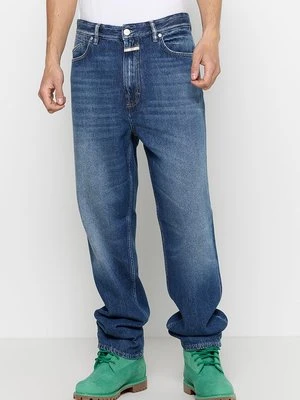Jeansy Relaxed Fit Closed niebieski