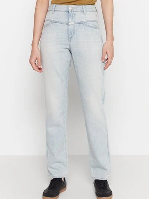 Jeansy Relaxed Fit Closed niebieski