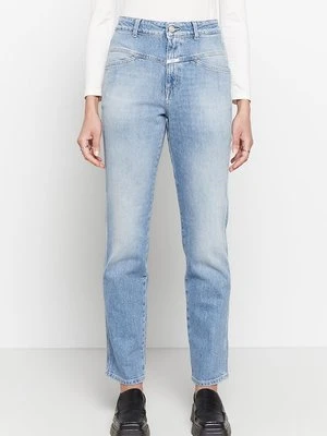 Jeansy Relaxed Fit Closed jasnoniebieski denim