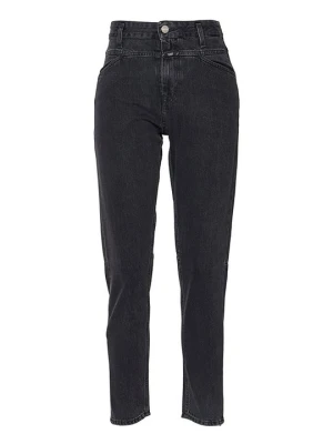 Jeansy Relaxed Fit Closed ciemnoszary