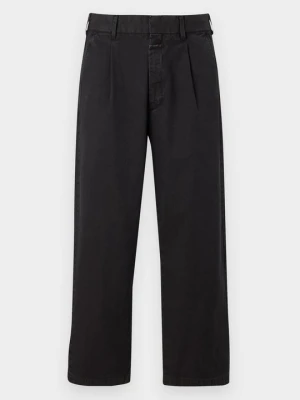 Jeansy Relaxed Fit Closed czarny