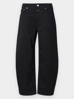 Jeansy Relaxed Fit Closed czarny