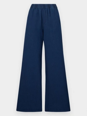 Jeansy Relaxed Fit Closed granatowy