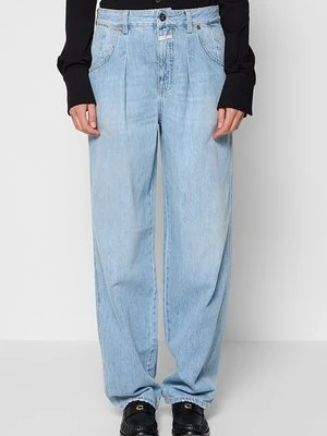Jeansy Relaxed Fit Closed jasnoniebieski