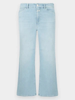 Jeansy Relaxed Fit Closed jasnoniebieski