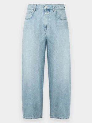 Jeansy Relaxed Fit Closed jasnoniebieski