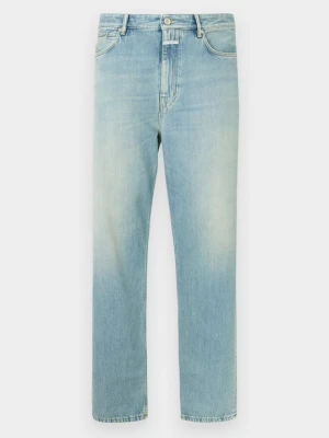 Jeansy Relaxed Fit Closed jasnoniebieski