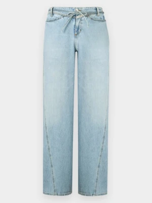 Jeansy Relaxed Fit Closed jasnoniebieski