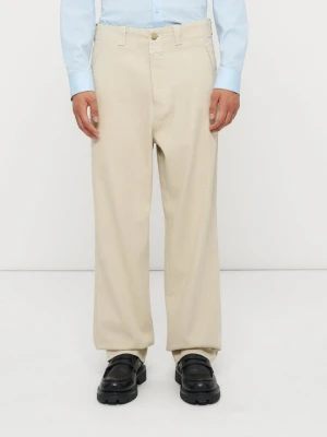 Jeansy Relaxed Fit Closed kamień