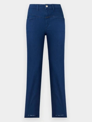 Jeansy Relaxed Fit Closed niebieski