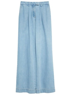Jeansy Relaxed Fit comma