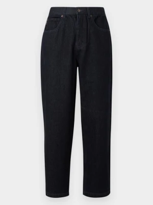 Jeansy Relaxed Fit Converse granatowy