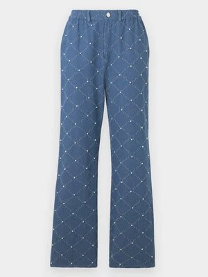 Jeansy Relaxed Fit Cras
