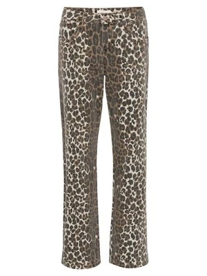 Jeansy Relaxed Fit Cream