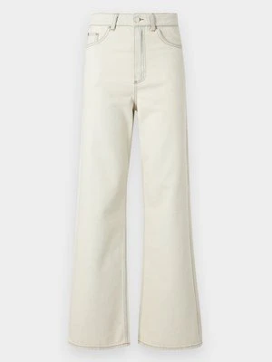 Jeansy Relaxed Fit Day Birger et Mikkelsen mleczny