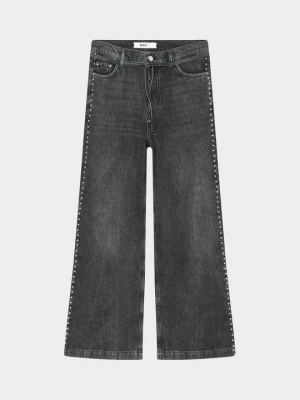 Jeansy Relaxed Fit Day Birger et Mikkelsen czarny