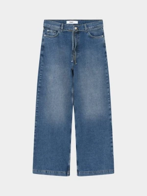 Jeansy Relaxed Fit Day Birger et Mikkelsen niebieski denim
