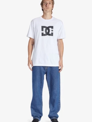 Jeansy Relaxed Fit DC Shoes ciemnoniebieski