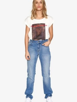 Jeansy Relaxed Fit Denim Hunter