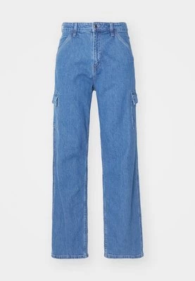 Jeansy Relaxed Fit Denim Project