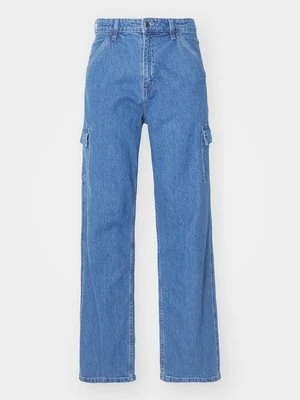 Jeansy Relaxed Fit Denim Project