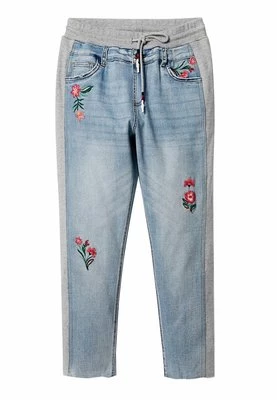 Jeansy Relaxed Fit Desigual