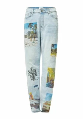 Jeansy Relaxed Fit Desigual