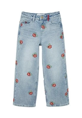 Jeansy Relaxed Fit Desigual