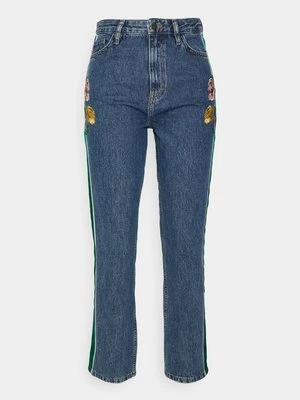 Zdjęcie produktu Jeansy Relaxed Fit Desigual