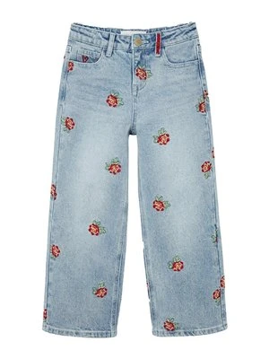 Jeansy Relaxed Fit Desigual