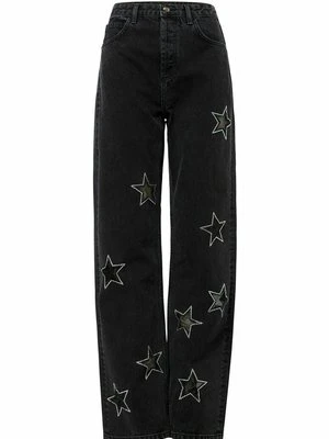 Jeansy Relaxed Fit Desigual