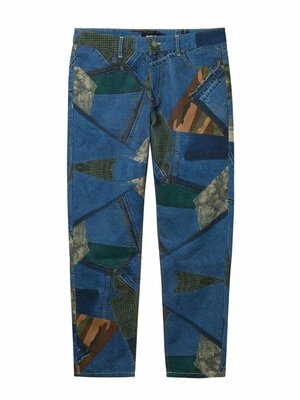 Jeansy Relaxed Fit Desigual