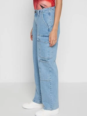 Jeansy Relaxed Fit Desigual