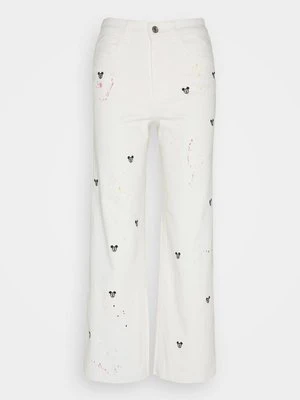 Jeansy Relaxed Fit Desigual