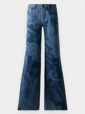 Jeansy Relaxed Fit Diane von Furstenberg