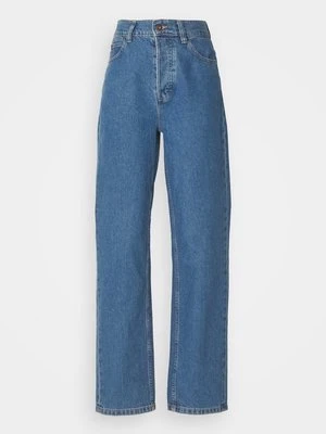 Jeansy Relaxed Fit Dickies niebieski denim