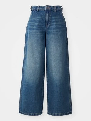 Jeansy Relaxed Fit Dickies farbowany denim