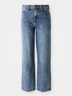 Jeansy Relaxed Fit Dickies rinsed denim