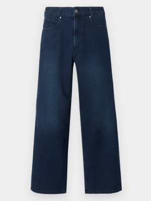 Jeansy Relaxed Fit Dickies ciemnoniebieski