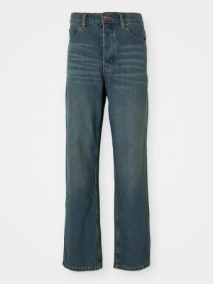 Jeansy Relaxed Fit Dickies farbowany denim