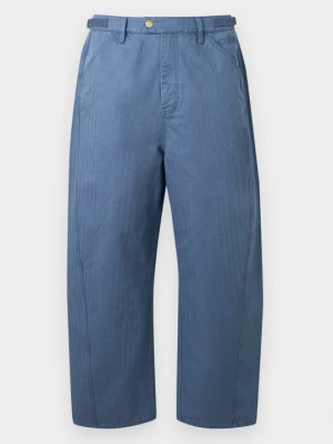 Jeansy Relaxed Fit Dickies granatowy
