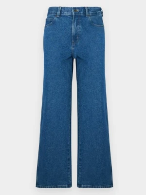 Jeansy Relaxed Fit Dickies niebieski denim